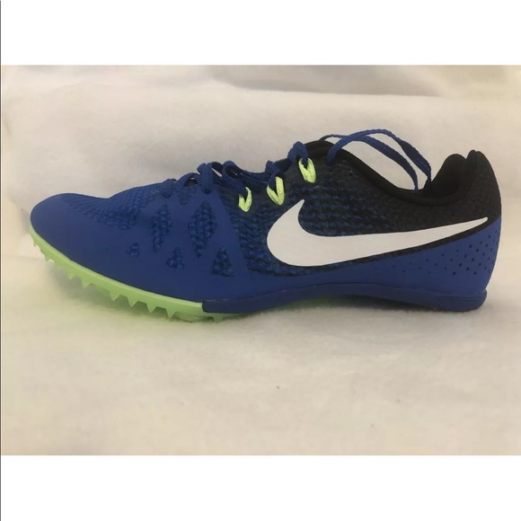 nike rival m track spikes